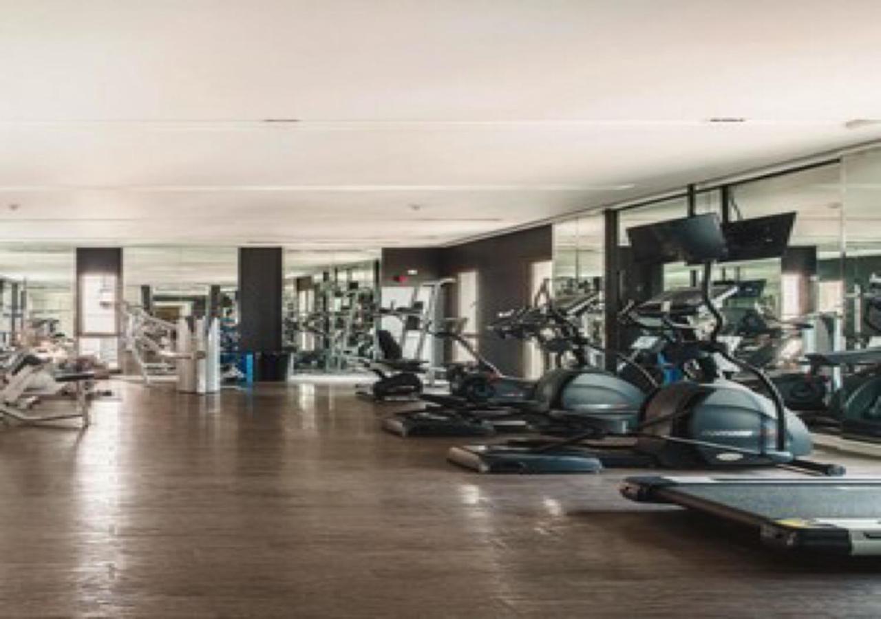 Espana Hotel Jomtien Resort Luaran gambar
