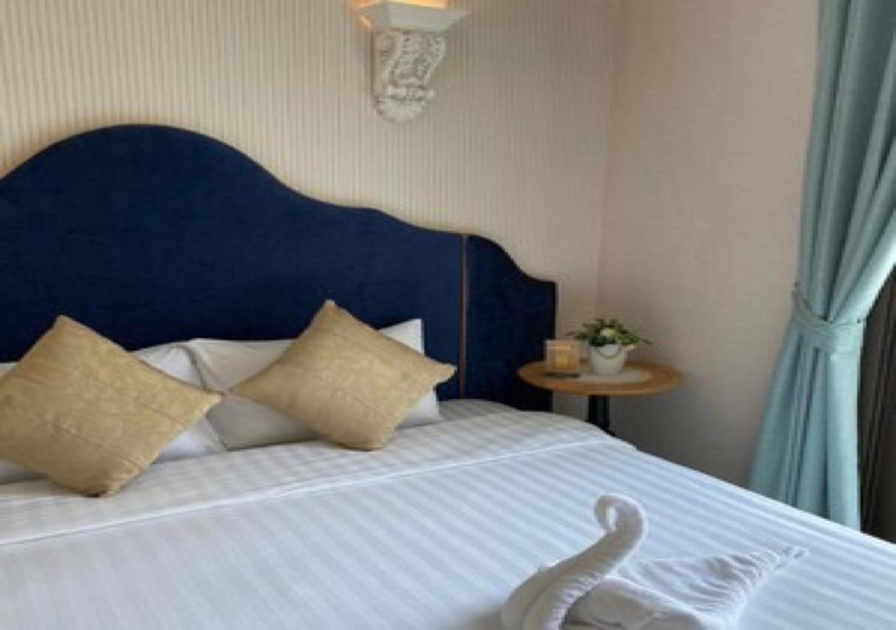 Espana Hotel Jomtien Resort Luaran gambar