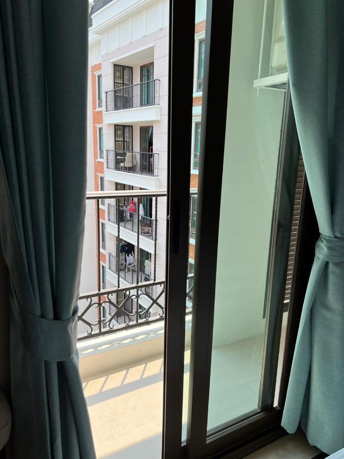 Espana Hotel Jomtien Resort Luaran gambar