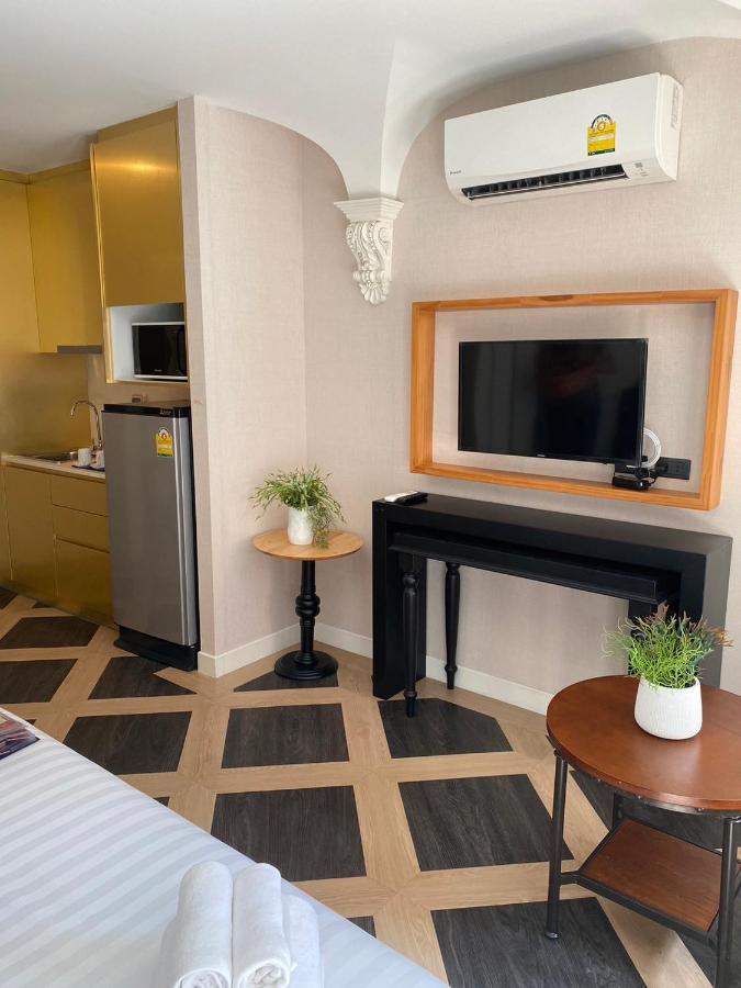 Espana Hotel Jomtien Resort Luaran gambar